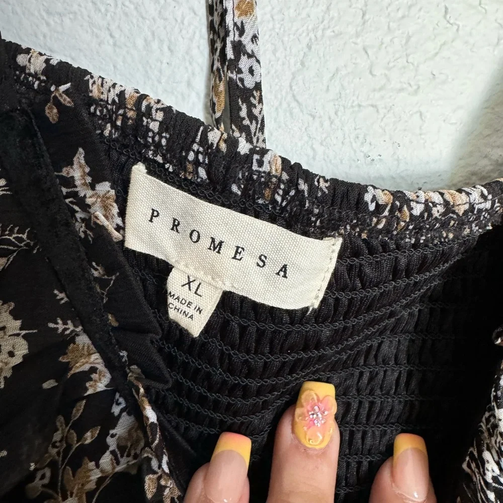 Promesa blouse - Picture 3 of 3